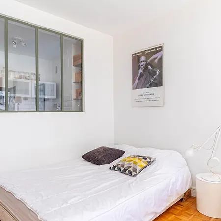Guestready - Sunlit Haven Near Sacre-coeur * Paris