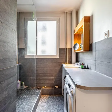 Appartamento Guestready - Sunlit Haven Near Sacre-coeur